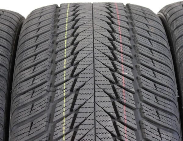 4x 255/40R19 100V FORTUNA GOWIN UHP2 WINTERREIFEN 2023 XL #1I1D – Bild 5