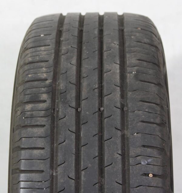 1x 195/55R16 87V CONTINENTAL  ECO CONTACT 6 SOMMERREIFEN #1UXN – Bild 3