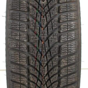 1x 205/45R17 88V DUNLOP WINTER SPORT 4D RUNFLAT DSST 8MM #1CPD