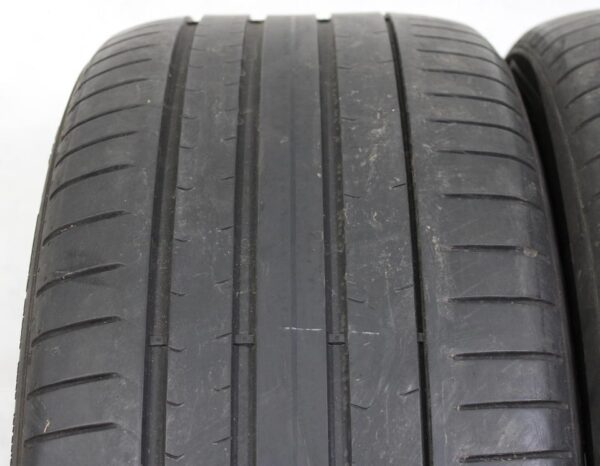 2x 275/40R20 106W PIRELLI PZERO PZ4 SOMMERREIFEN RUNFLAT #1KPA – Bild 3