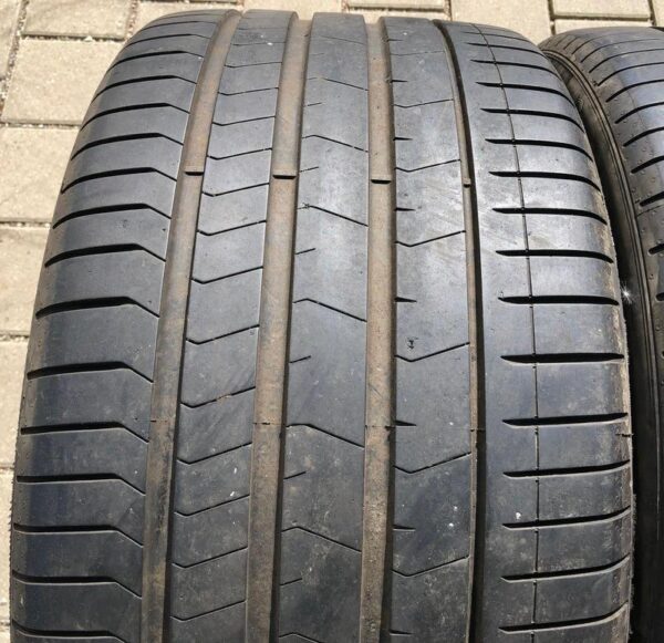 2x 315/30R22 107Y PIRELLI PZERO PZ4 SOMMERREIFEN 2020 #3292 – Bild 3