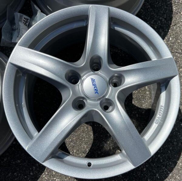 17" ALUFELGEN CHRYSLER VOYAGER RT JEEP COMMANDER CHEROKEE #1LTG – Bild 5