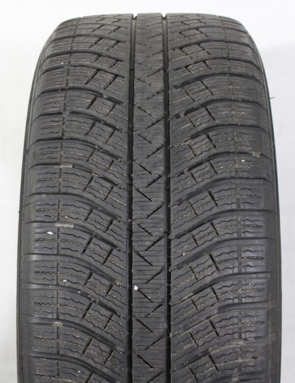 1x 265/45R20 104V MICHELIN PILOT ALPIN 5 SUV WINTERREIFEN #1GNA – Bild 2