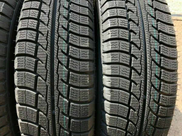 4 X 195/60R16C 99/97T AUSTONE SKADI SP902 WINTERREIFEN NEU – Bild 3