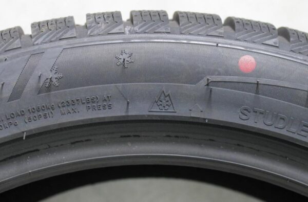 2x 315/35R20 110V SAILUN WINTERREIFEN 2024 XL NEU #1PVM – Bild 4