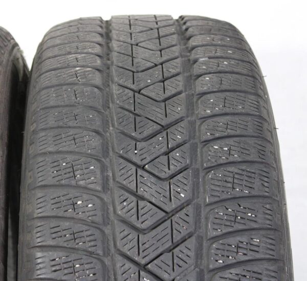 2x 235/60R18 103V PIRELLI SCORPION WINTER WINTERREIFEN N0 #1Q1Z – Bild 4