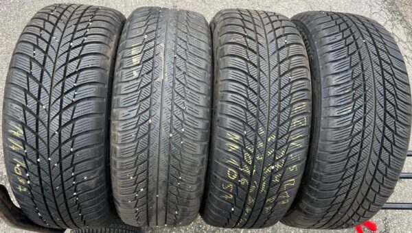 ORIGINAL 17" ALU WINTERRÄDER MINI COUNTRYMAN F60 225/55R17 #108C – Bild 9