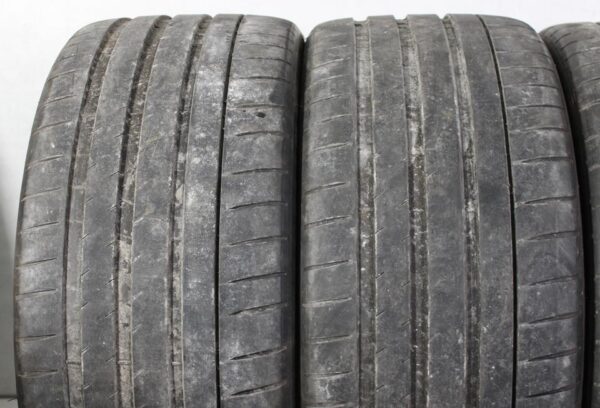 2x 275/35R21 103Y 2x 325/30R21 108Y MICHELIN SILENT N0 #1RZA – Bild 2