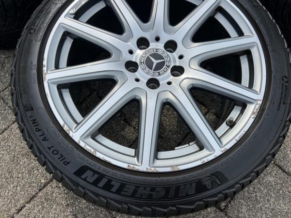 18" ALU WINTERRÄDER MERCEDES A-KLASSE W177 B-KLASSE W247 #1M3L – Bild 7