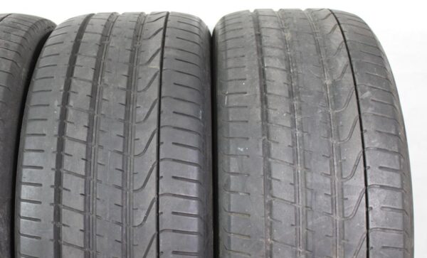 4x 265/40R21 101Y PIRELLI PZERO NO SOMMERREIFEN FREIHAUS #1VHQ – Bild 4