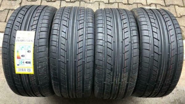 4 X 215/40R17 87W AUSTONE ATHENA SP-7 SOMMERREIFEN 2018 NEU #13KO