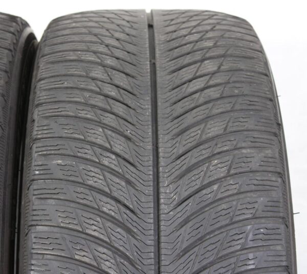 2x 275/45R20 110V MICHELIN WINTERREIFEN RUNFLAT 2021 * #1RKQ – Bild 4
