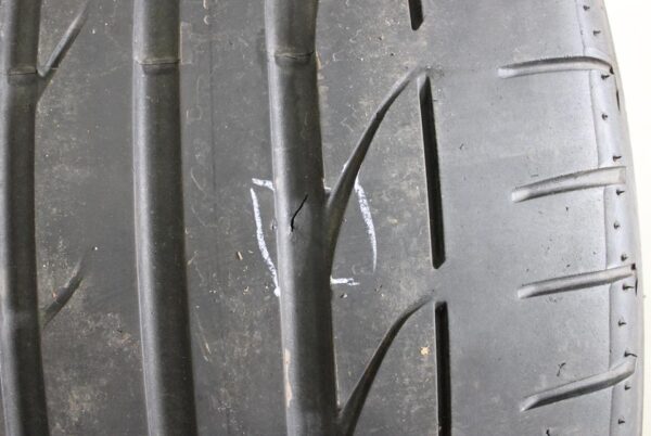 2x 255/35R19 92Y BRIDGESTONE SOMMERREIFEN RUNFLAT 2018 * #1KOQ – Bild 5