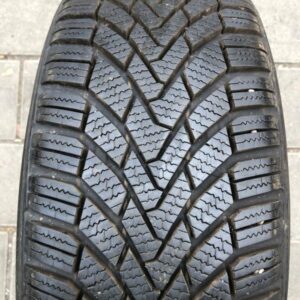 1x 185/50R16 81H CONTINENTAL WINTER CONTACT TS850 8MM #1453
