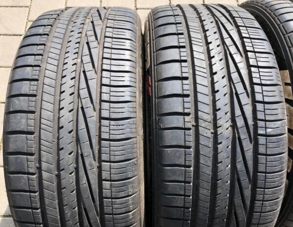 4x 245/45R20 99Y GOODYEAR EAGLE RS-A SOMMERREIFEN 2015 #2830 – Bild 2