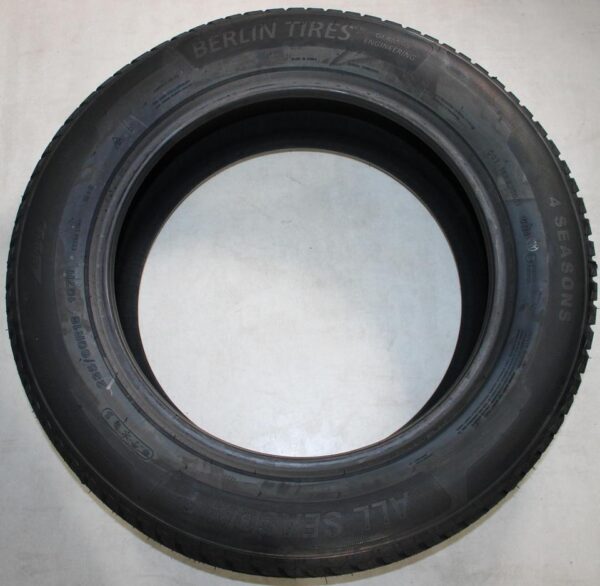 4x 235/60R18 107H BERLIN TIRES GANZJAHRESREIFEN 2024 #1PUC – Bild 7