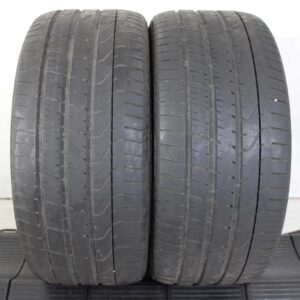 2x 275/40R19 101Y PIRELLI PZERO SOMMERREIFEN RUNFLAT * #1NZO