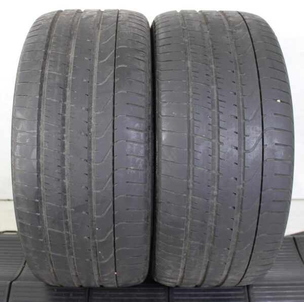 2x 275/40R19 101Y PIRELLI PZERO SOMMERREIFEN RUNFLAT * #1NZO