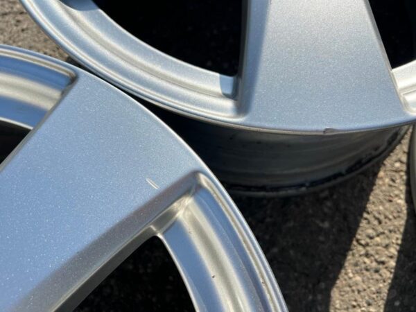 4 ORIGINAL 17" ALUFELGEN FELGEN MERCEDES C-KLASSE W205 205  #15JX – Bild 7