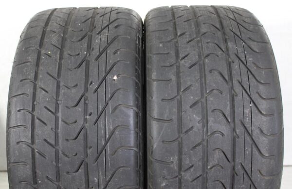 2x 285/35R19 99Y PIRELLI PZERO CORSA K1 SOMMERREIFEN 2018 #1PGD – Bild 2