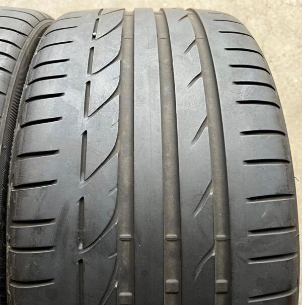 2x 255/35R19 92Y BRIDGESTONE SOMMERREIFEN RUNFLAT 2015 #151I – Bild 3