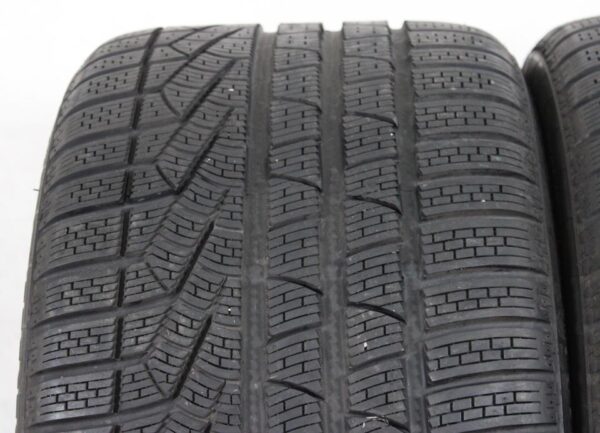 2x 295/35R19 100V PIRELLI WINTERREIFEN 7,5MM 2014 N0 #1BEX – Bild 3
