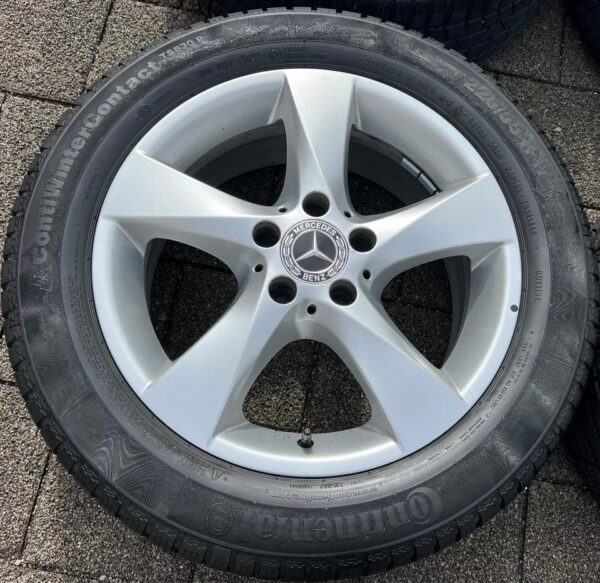 ORIGINAL ALU WINTERRÄDER MERCEDES VITO VIANO V-KLASSE W447  #1TGO – Bild 3