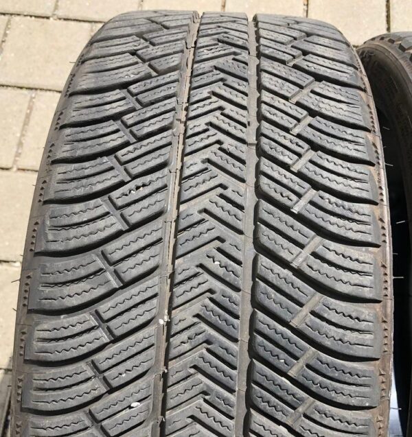 2x 245/35R20 91V MICHELIN PILOT ALPIN PA4 WINTERREIFEN #3317 – Bild 2