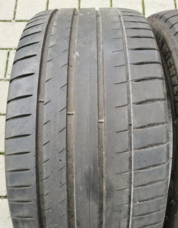 2x 285/40R20 103Y MICHELIN PILOT SPORT 4 NF0 SOMMERREIFEN #7375 – Bild 2