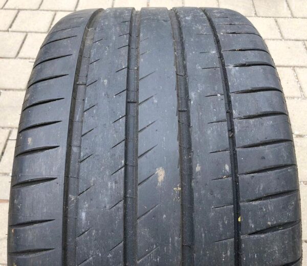 1x 315/30R22 107Y MICHELIN PILOT SPORT 4S SOMMERREIFEN #3068 – Bild 2