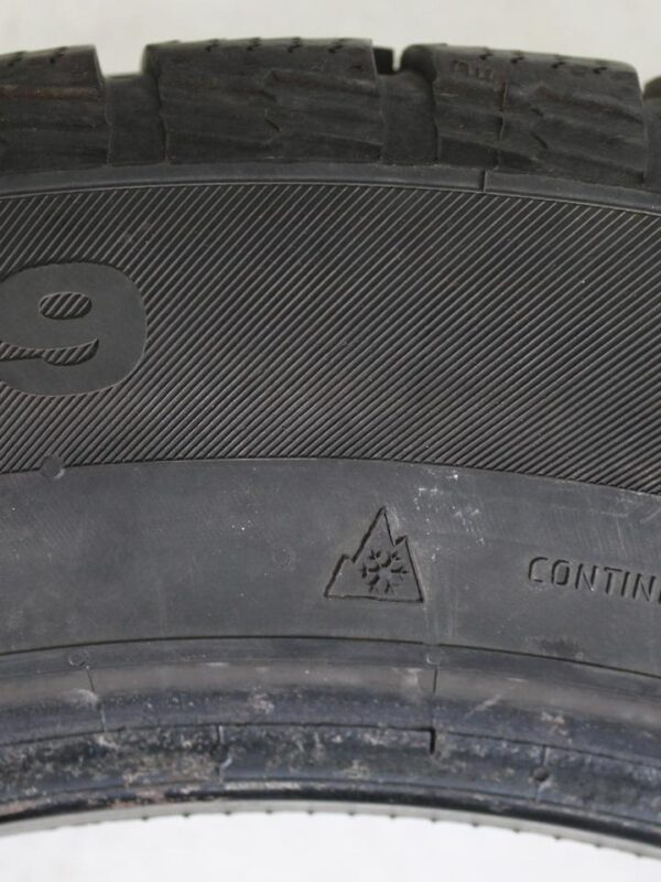 2x 235/55R19 101H CONTINENTAL WINTERREIFEN 2019 AO #1QZG – Bild 5