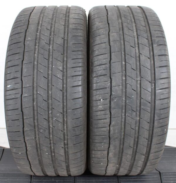 2x 285/45R21 113Y HANKOOK SOMMERREIFEN 5MM 2021 AO #1COI
