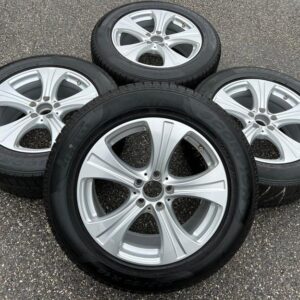 4 ORIGINAL 18" ALUFELGEN MERCEDES GLC-KLASSE A2534010800 #145T