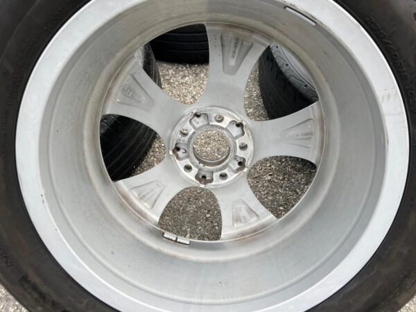 4 ORIGINAL 18" ALUFELGEN MERCEDES GLC-KLASSE A2534010800 #1A8E – Bild 9