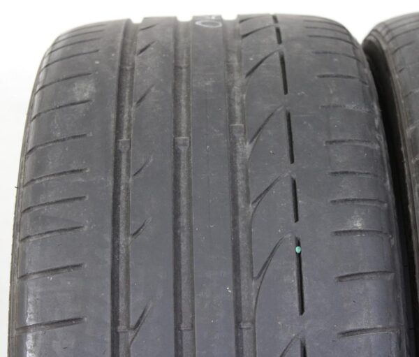 2x 255/35R19 92Y BRIDGESTONE SOMMERREIFEN RUNFLAT 2016 * #1NZU – Bild 3