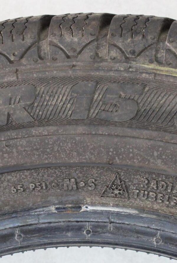 1x 195/70R15C 104/102R SEMPERIT VAN-GRIP 2 WINTERREIFEN #1XXM – Bild 4