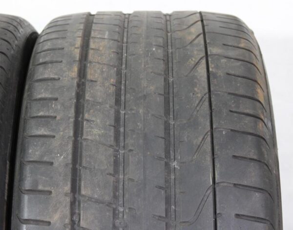 2x 295/35R21 103Y PIRELLI PZERO N0 SOMMERREIFEN 4MM 2021 #1V8E – Bild 4