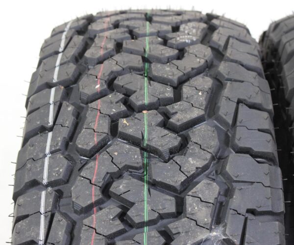 2x 245/65R17 111T COMFORSER CF1100 SOMMERREIFEN 2024 XL #1L4Z – Bild 3