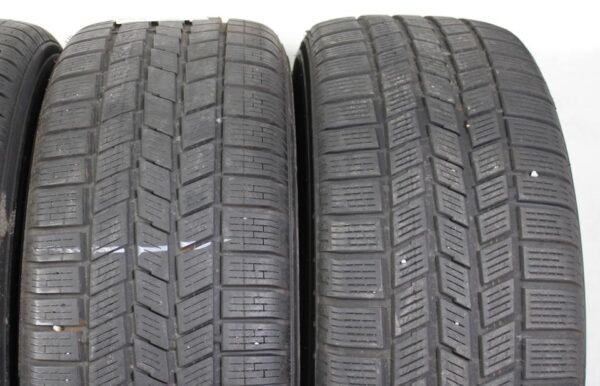 4x 255/55R18 109V PIRELLI SCORPION ICE&SNOW WINTERREIFEN #1QPQ – Bild 3