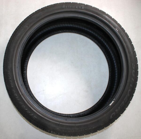 2 x 275/35R20 102V Pirelli Sottozero Winterreifen 2019 #1TWC – Bild 7