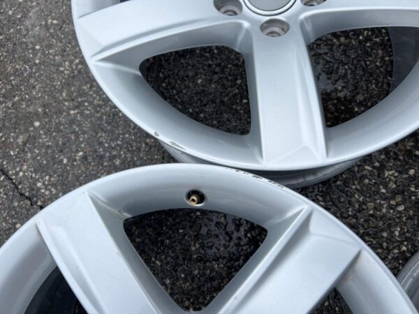 4 ORIGINAL 17" ALUFELGEN ALU FELGEN AUDI A5 8T 8T0071497  #1DOA – Bild 6