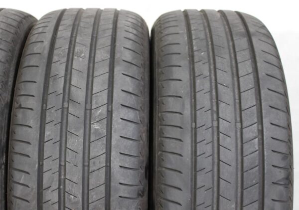4x 245/50R19 105W BRIDGESTONE ALENZA 001 SOMMERREIFEN * #1J6E – Bild 4