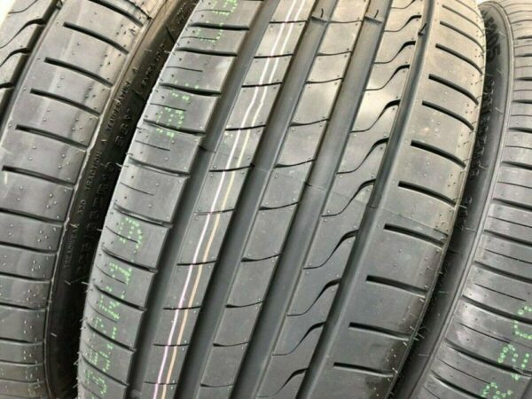 4 X 215/50R17 95W XL MINERVA RADIAL F205 SOMMERREIFEN NEU – Bild 3