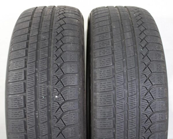 2x 235/60R20 108H PIRELLI PZERO WINTER WINTERREIFEN * #1NZR – Bild 2
