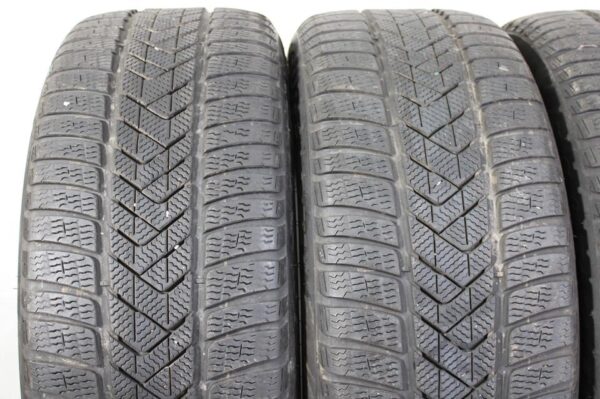4x 265/50R19 110H PIRELLI WINTERREIFEN RUNFLAT 2022 * #1NFJ – Bild 3