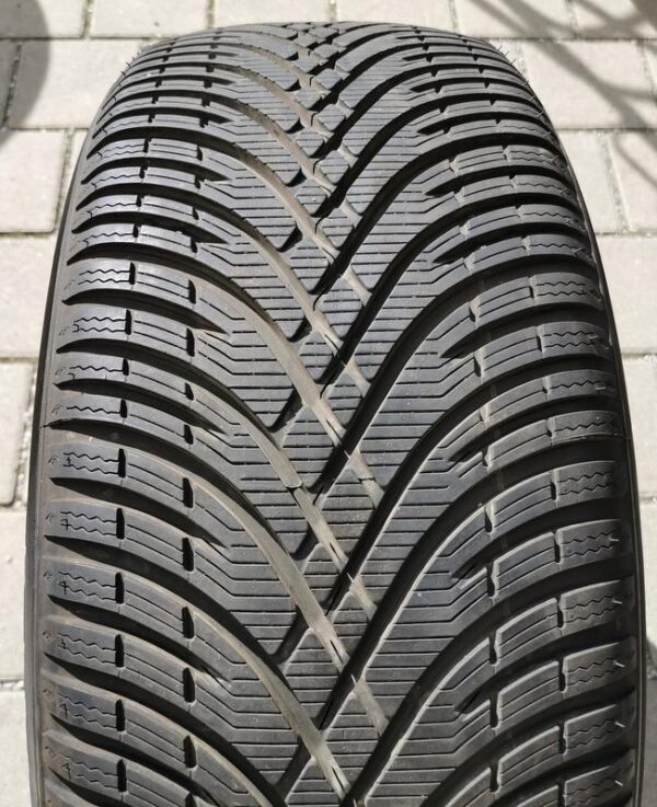 1x 215/55R18 99V BFGOODRICH G-FORCE WINTER 2 7-7,5MM 2021 #7246 – Bild 2