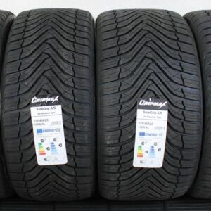2x 275/40R20 106W 2x 315/35R20 110W GRIPMAX SUREGRIP A/S #1IWB