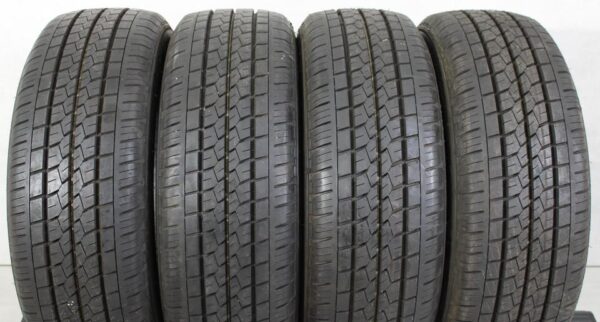 4x 215/65R15C 104/102T BRIDGESTONE SOMMERREIFEN 2015 #1I5X – Bild 2