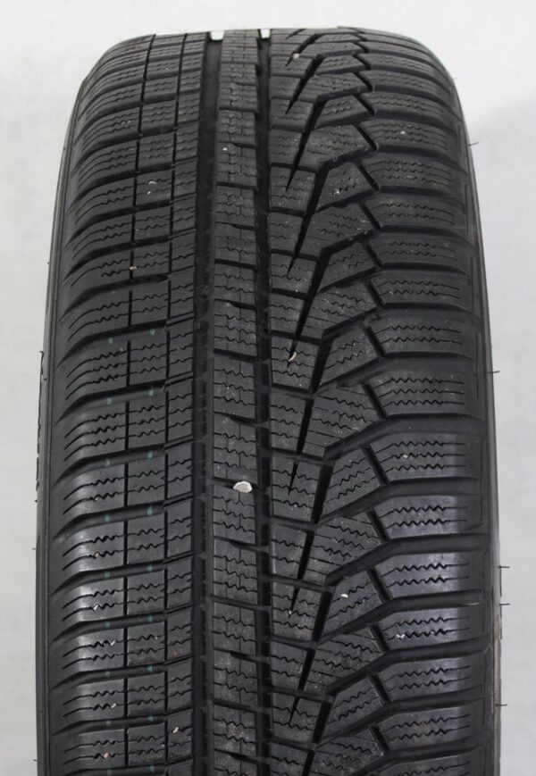1x 205/55R17 91H HANKOOK WINTER I*CEPT EVO 2 7MM 2020 MO #1QSY – Bild 2