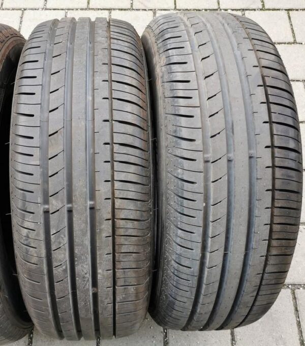 4x 235/65R17 104H NEXEN N FERA RU1 SOMMERREIFEN 2018 #3577 – Bild 3